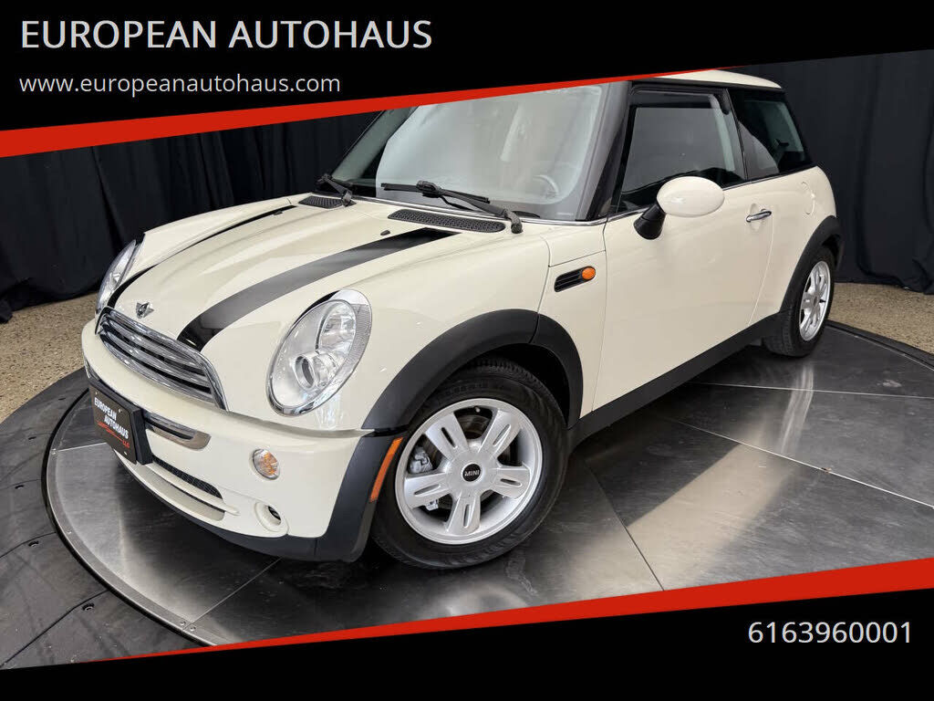 2006 MINI Cooper