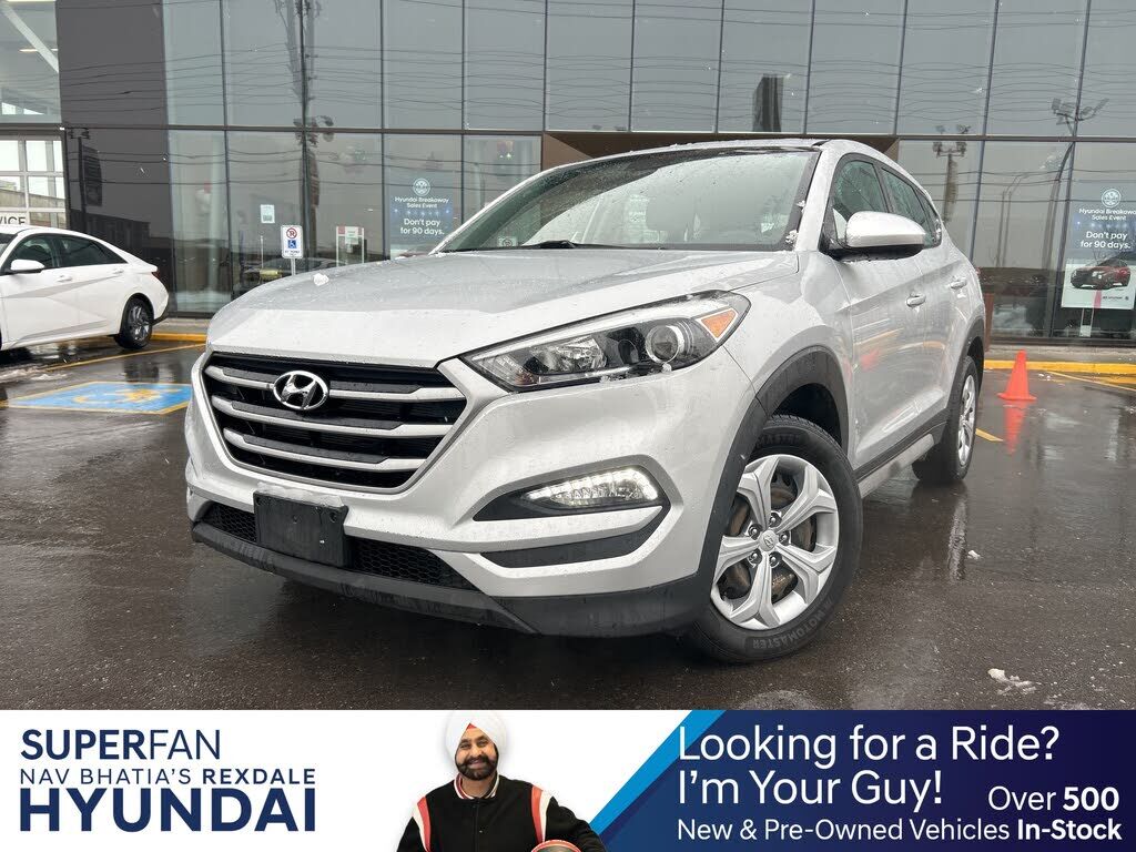 Hyundai Tucson