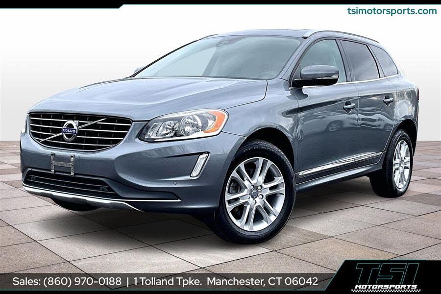 2016 VOLVO XC60