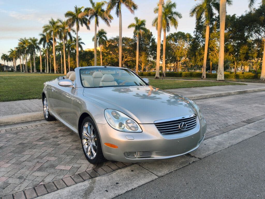 Lexus SC