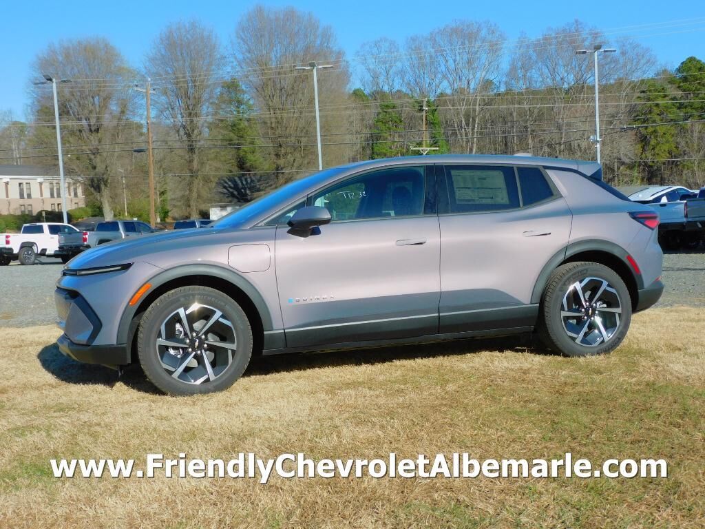 2026 CHEVROLET Equinox EV