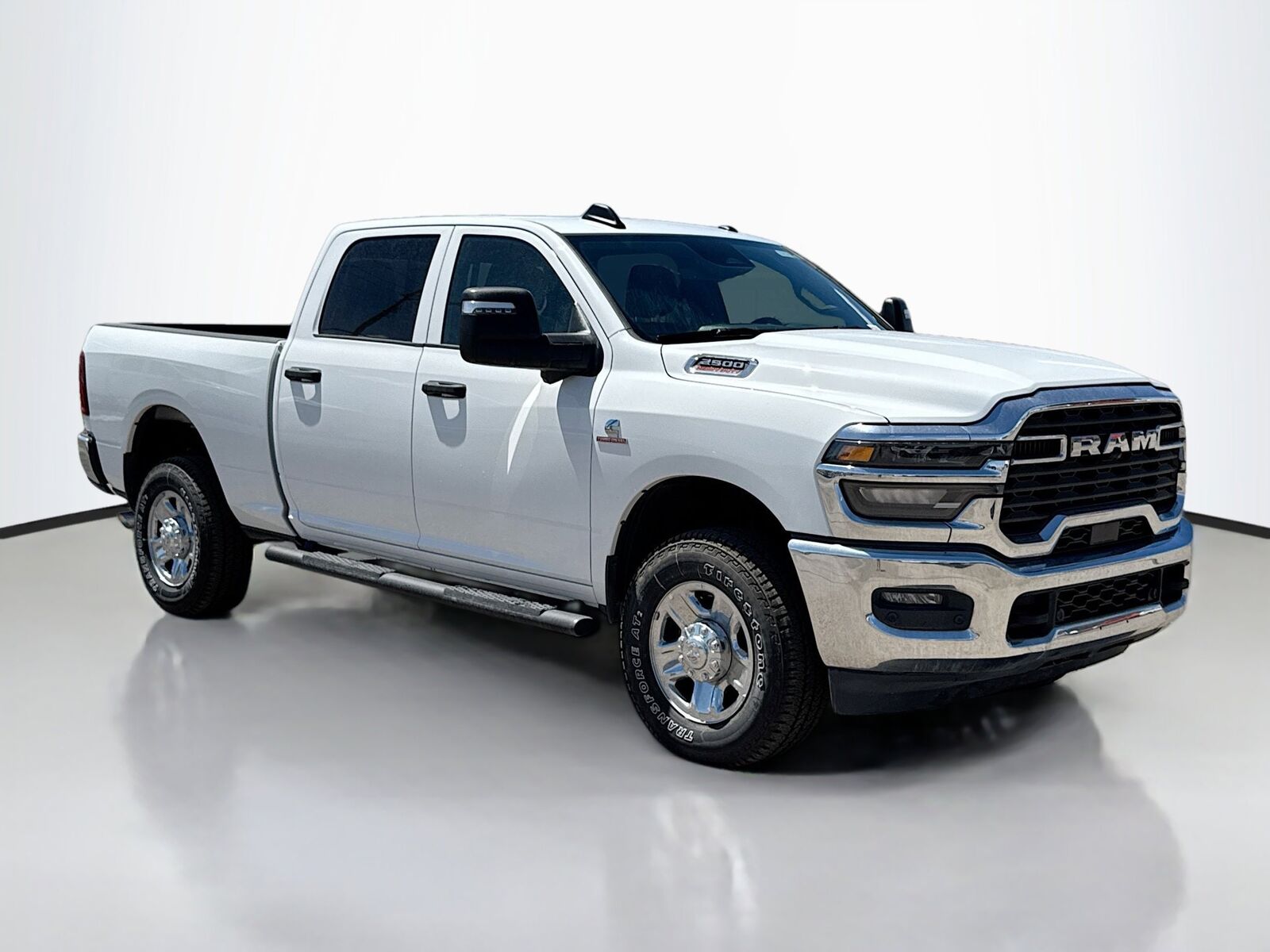 2025 RAM 2500