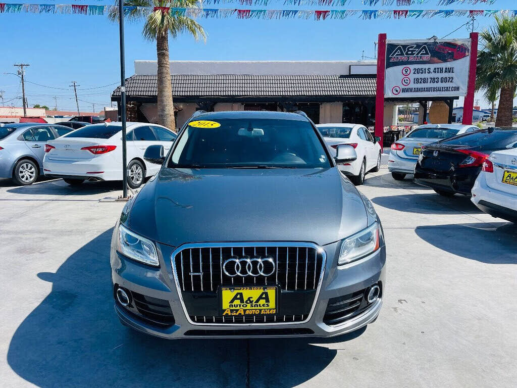 2015 Audi Q5