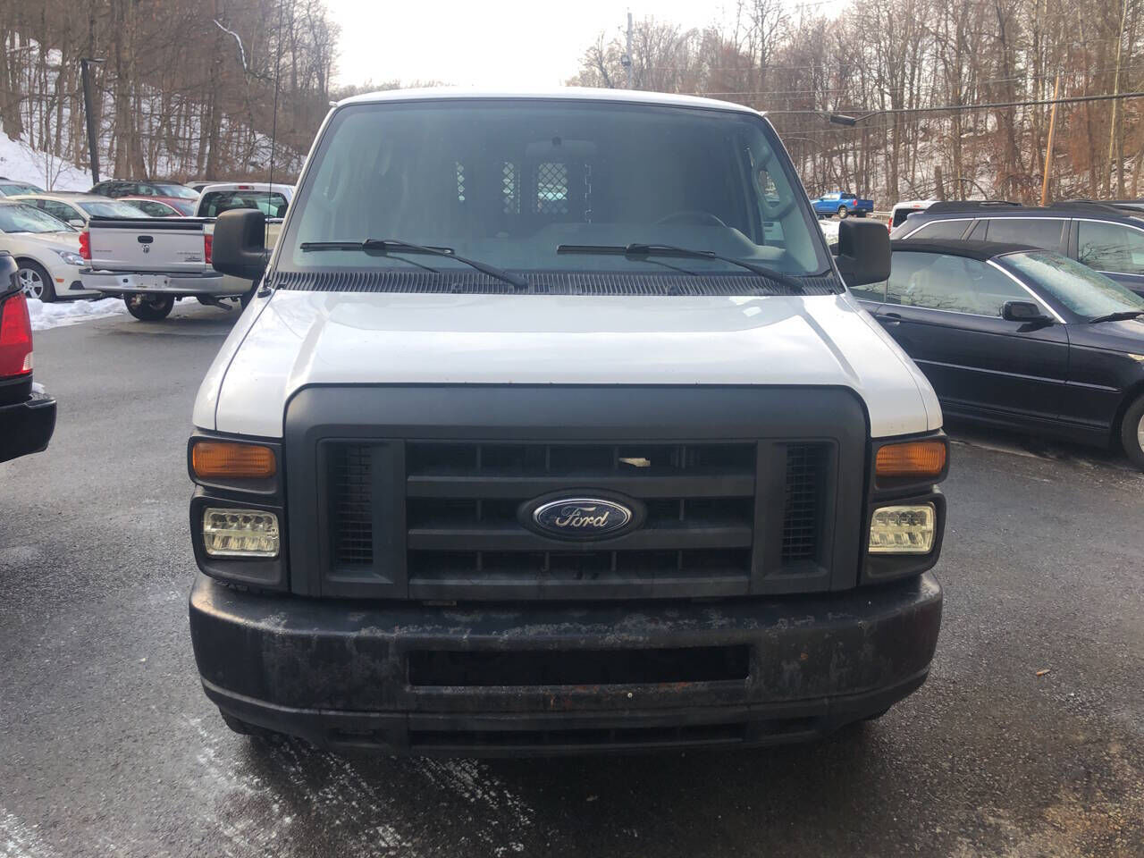 2014 FORD E-250