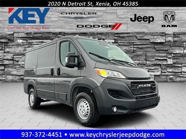 2026 RAM Promaster 1500