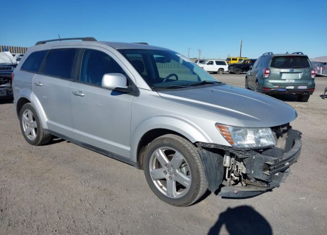 2010 DODGE Journey