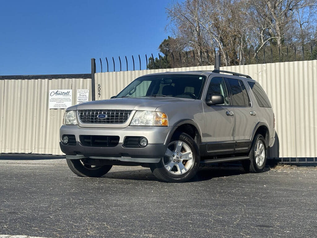 2003 FORD Explorer