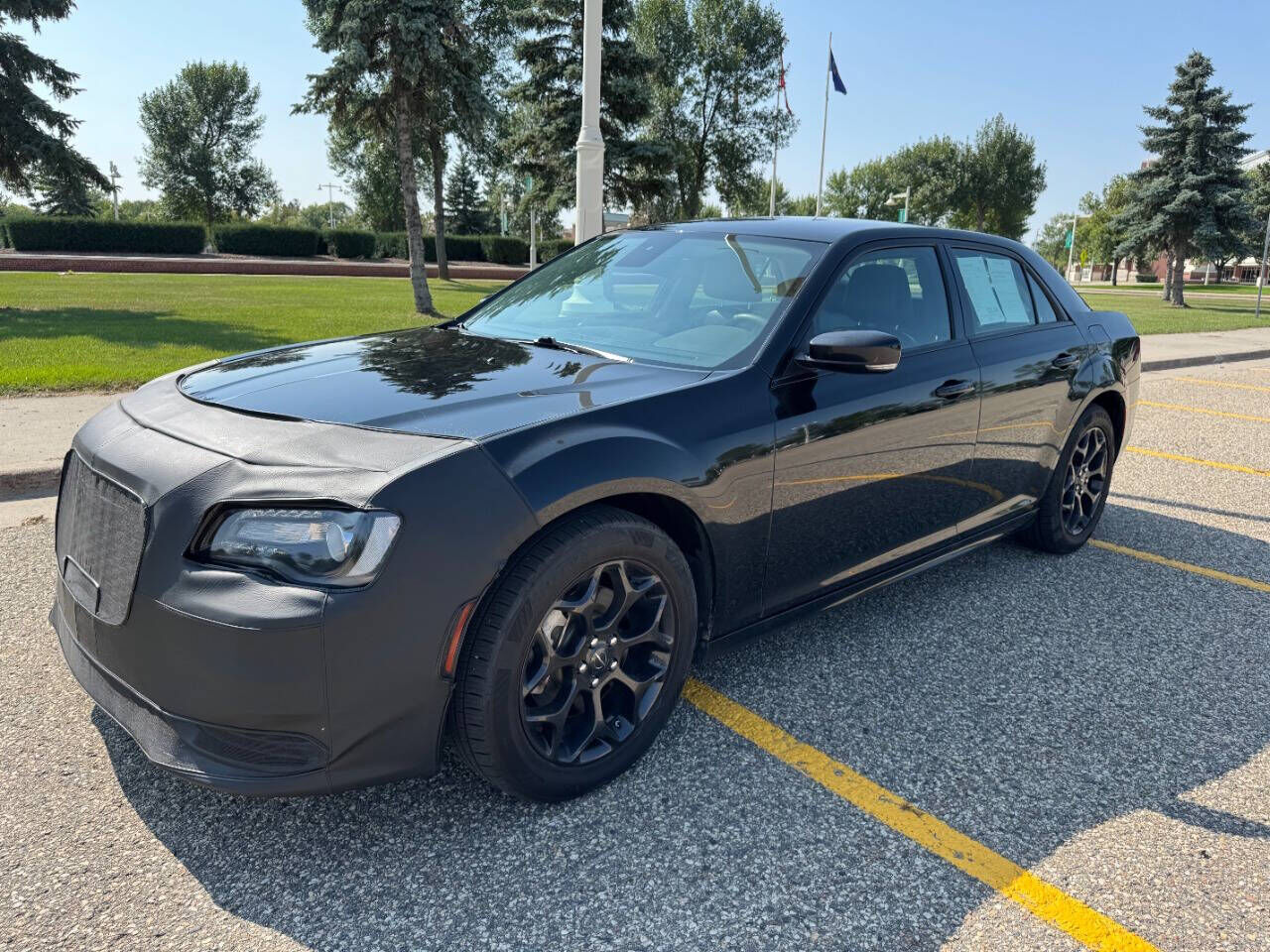 2022 CHRYSLER 300