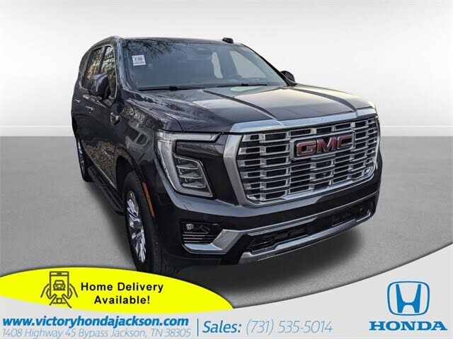 2025 GMC Yukon