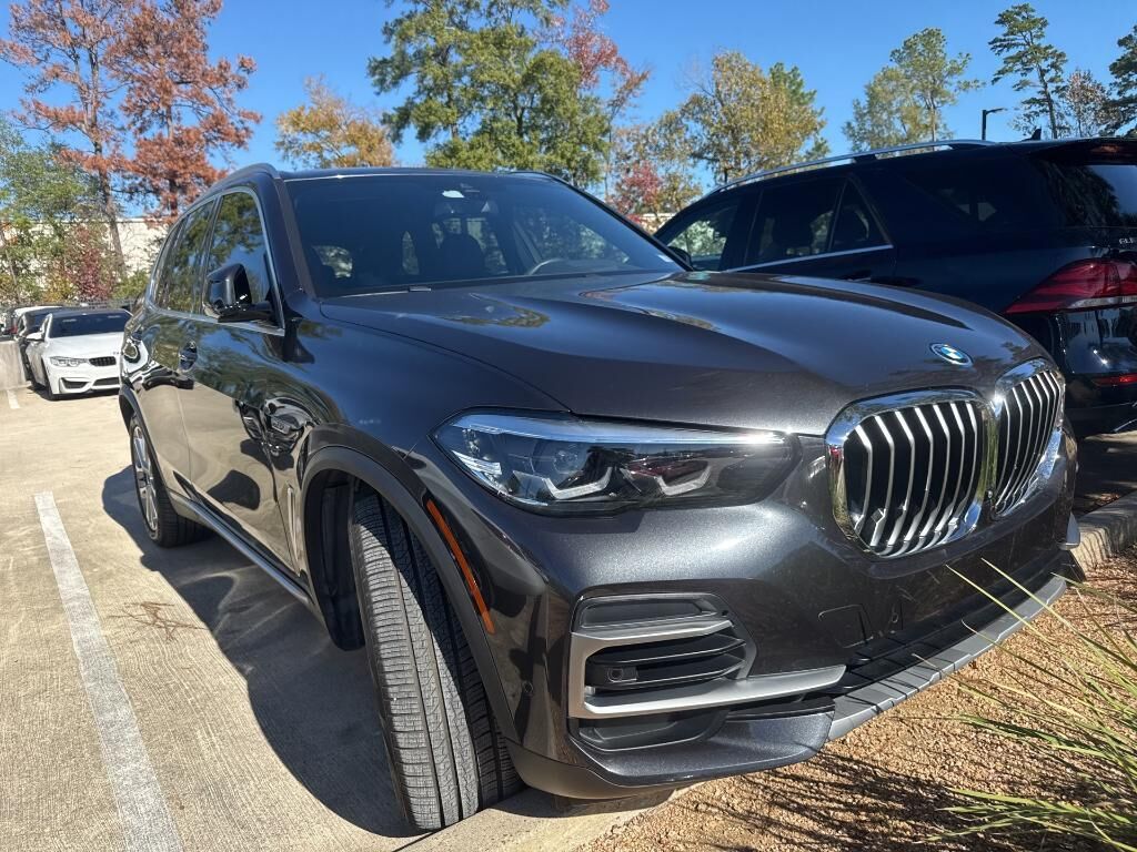 2022 BMW X5