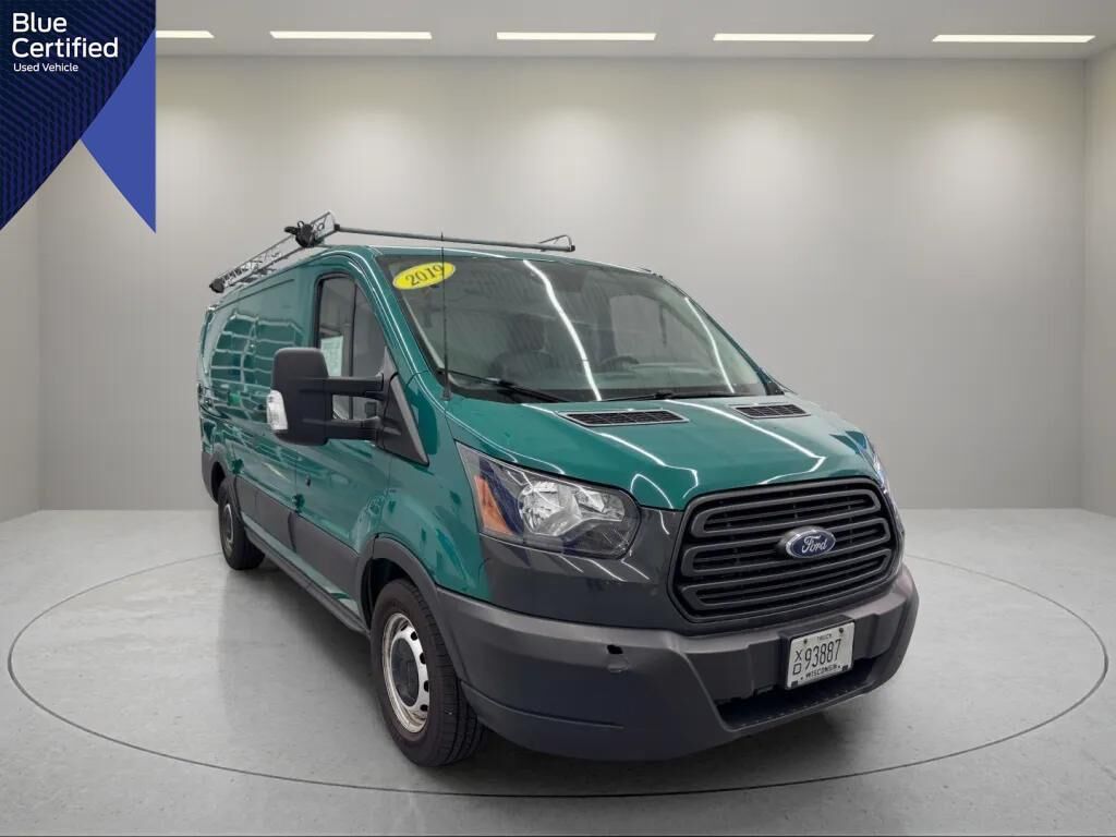 2019 FORD Transit