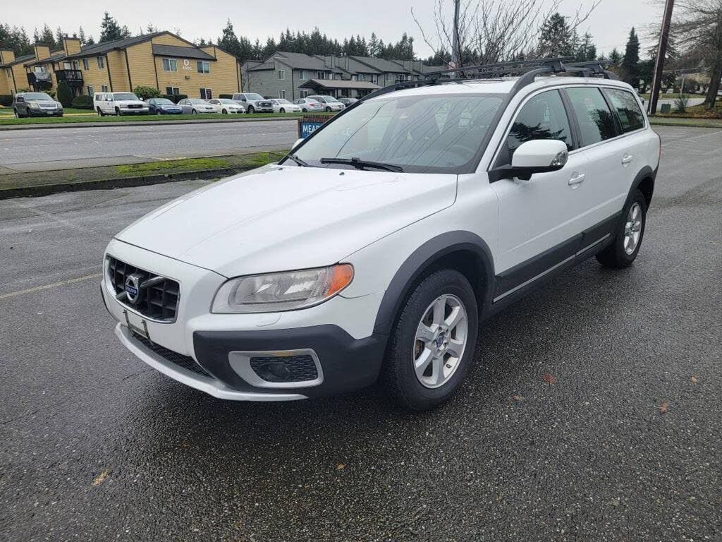 Volvo XC70