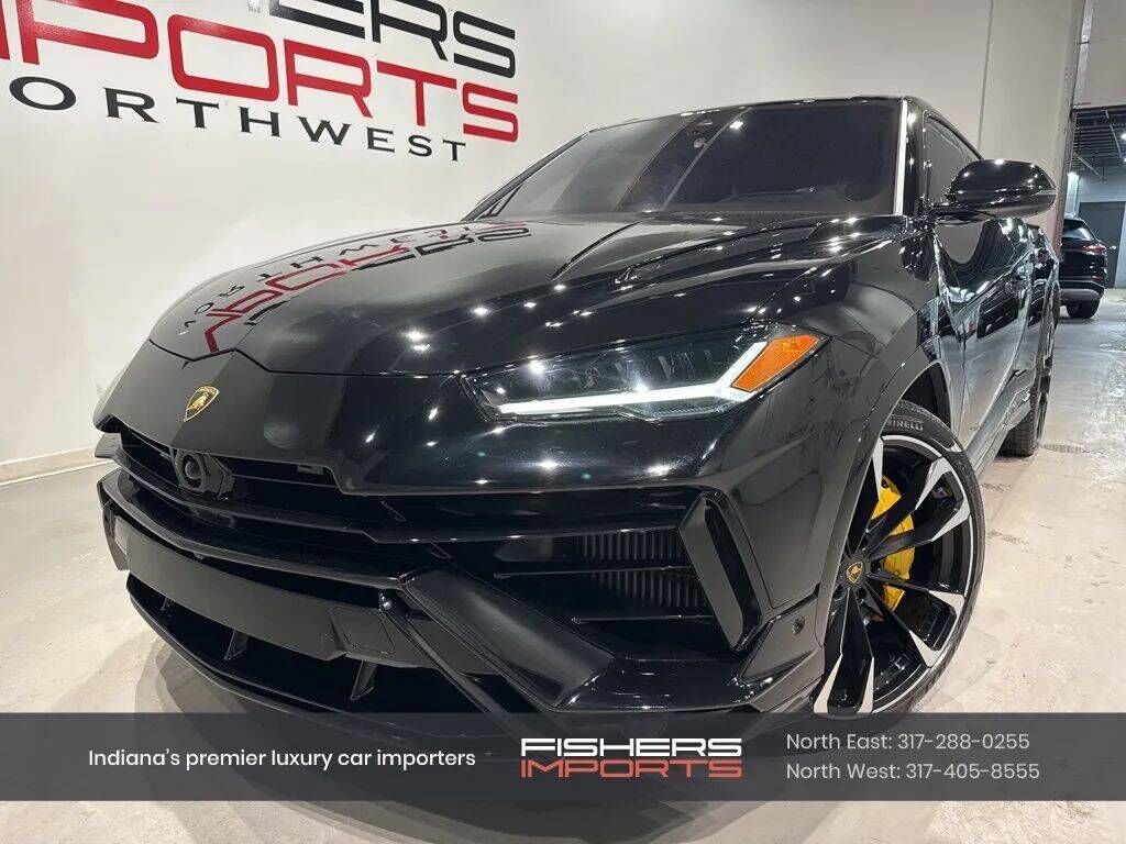 2024 LAMBORGHINI URUS