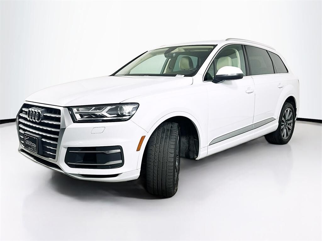 2018 Audi Q7