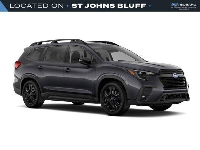 2026 SUBARU Ascent