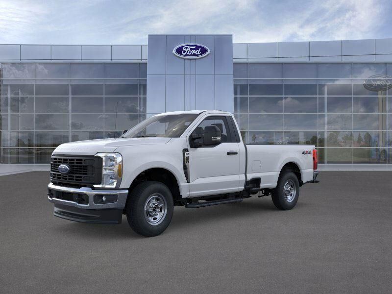 2026 FORD F-250
