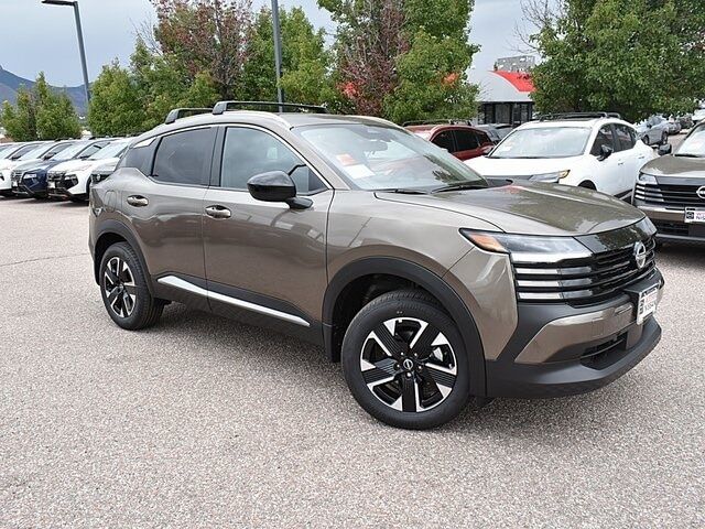 2026 NISSAN Kicks