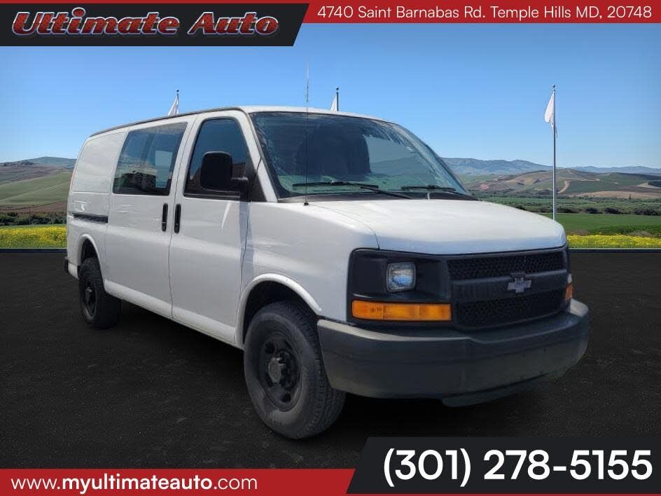 2015 CHEVROLET Express