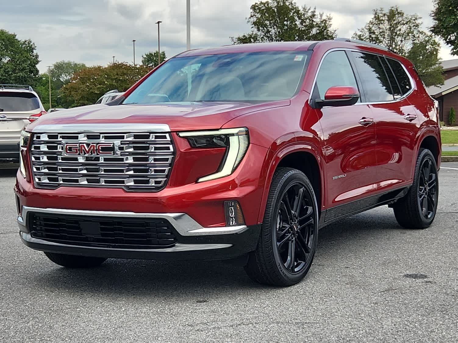 2026 GMC Acadia