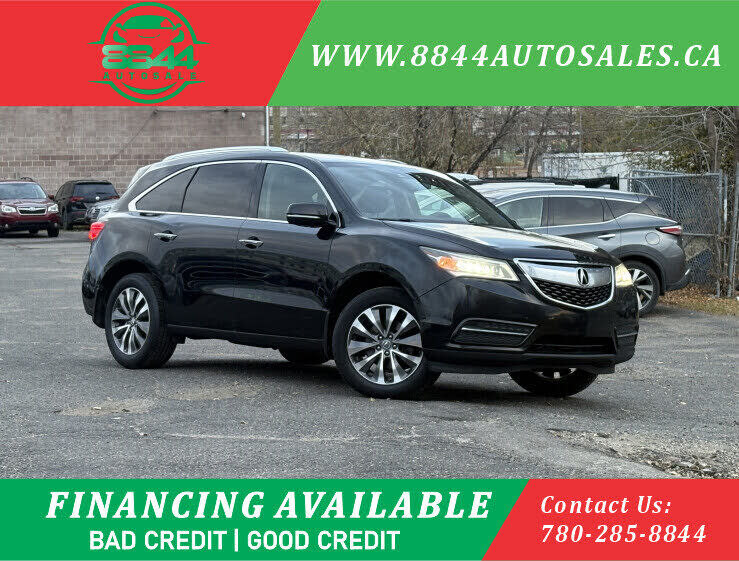 Acura MDX
