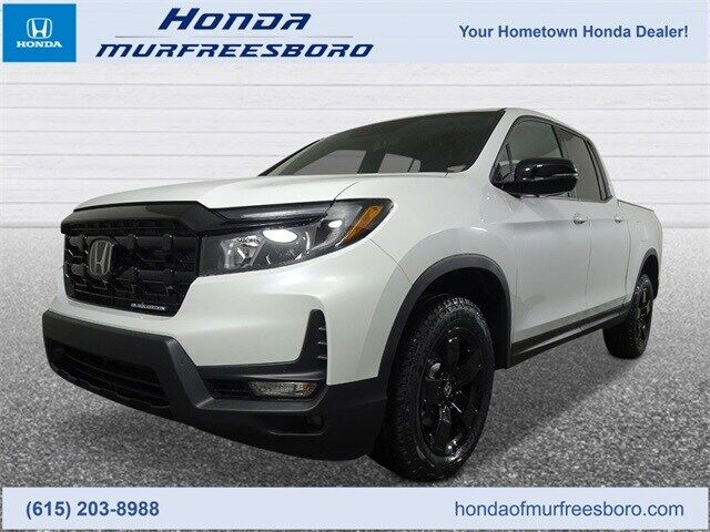 2026 HONDA Ridgeline