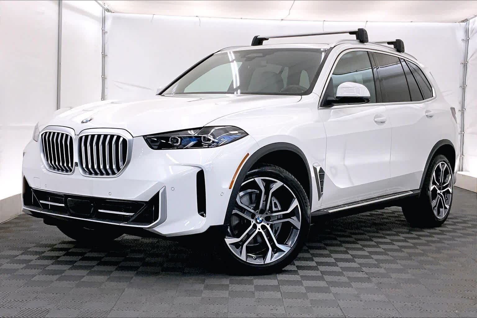 2026 BMW X5