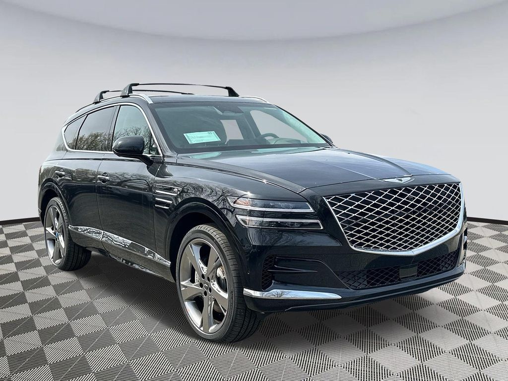 2024 GENESIS GV80
