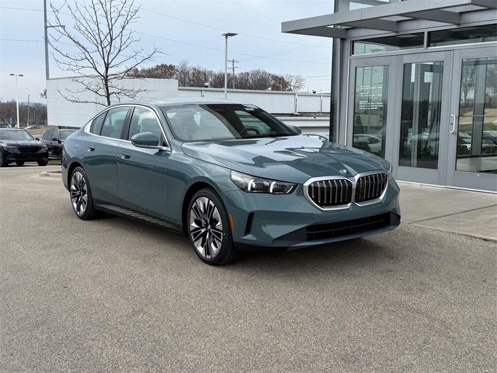 2026 BMW 5 Series