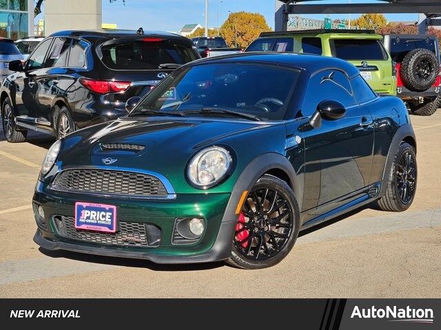 MINI Cooper Coupe