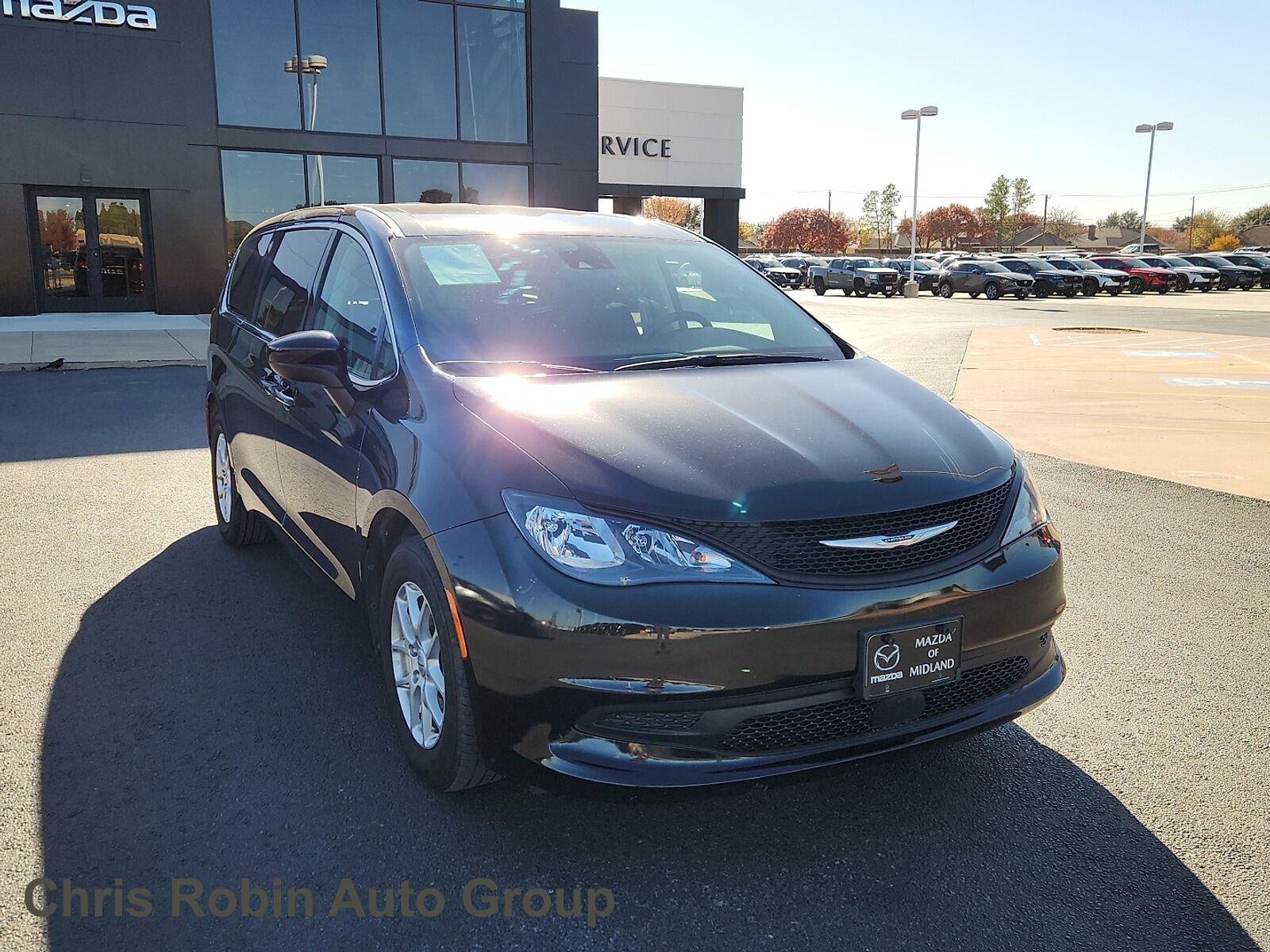 2024 CHRYSLER Voyager