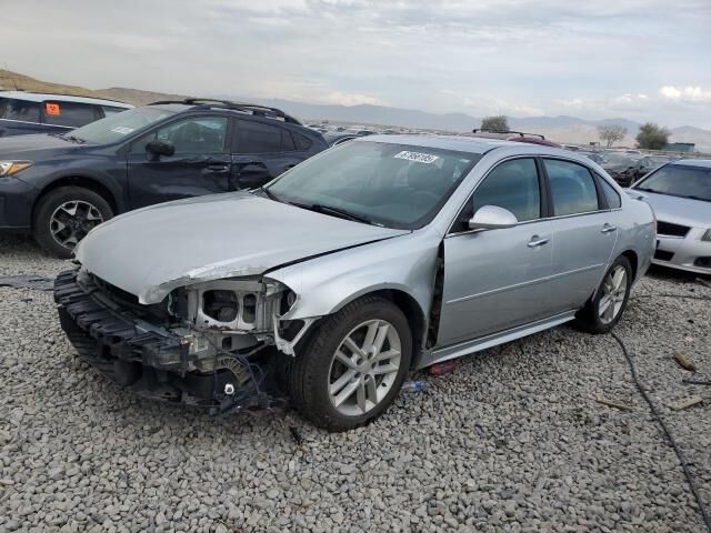 2015 CHEVROLET Impala