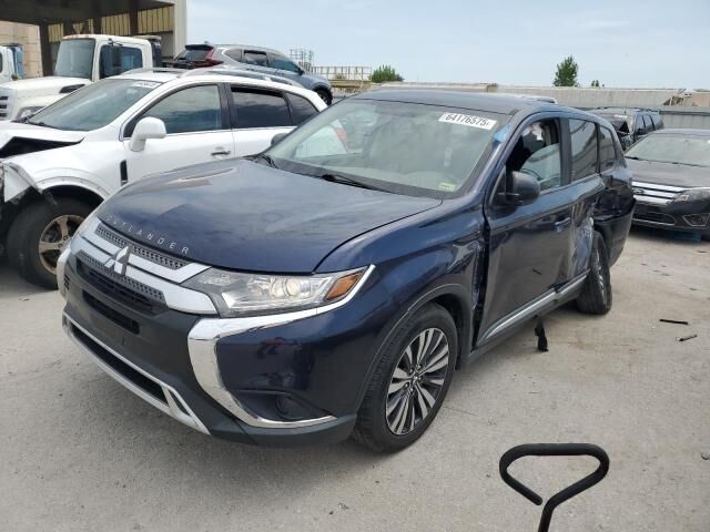 2019 MITSUBISHI Outlander