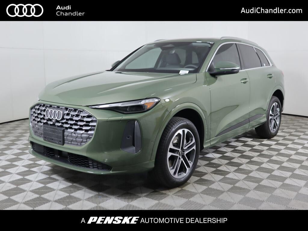 2025 AUDI Q5