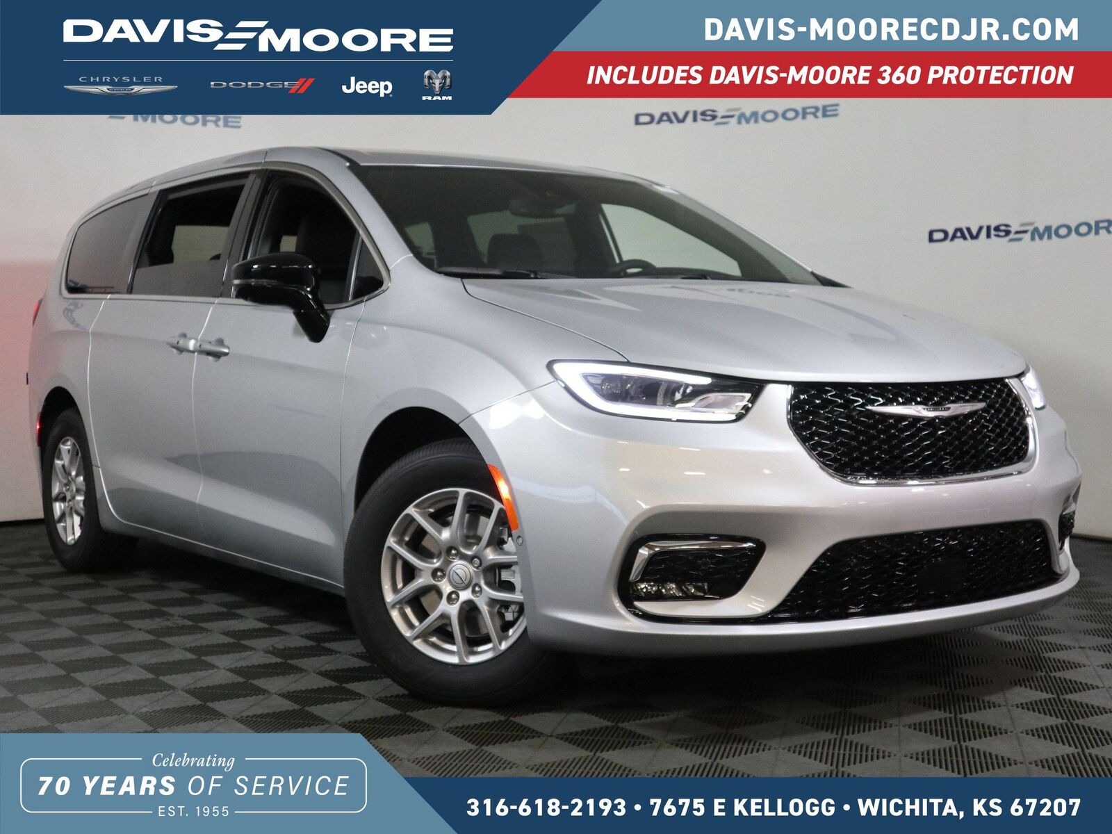 2026 CHRYSLER Pacifica