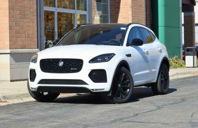 2024 JAGUAR E-PACE