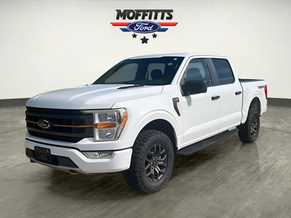 2022 FORD F-150