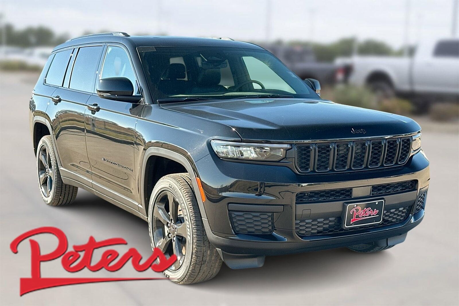 2025 JEEP Grand Cherokee L
