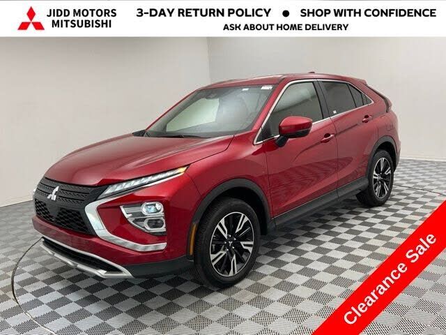 2024 MITSUBISHI ECLIPSE CROSS