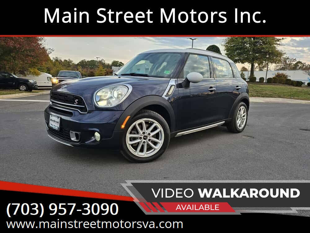 MINI Countryman