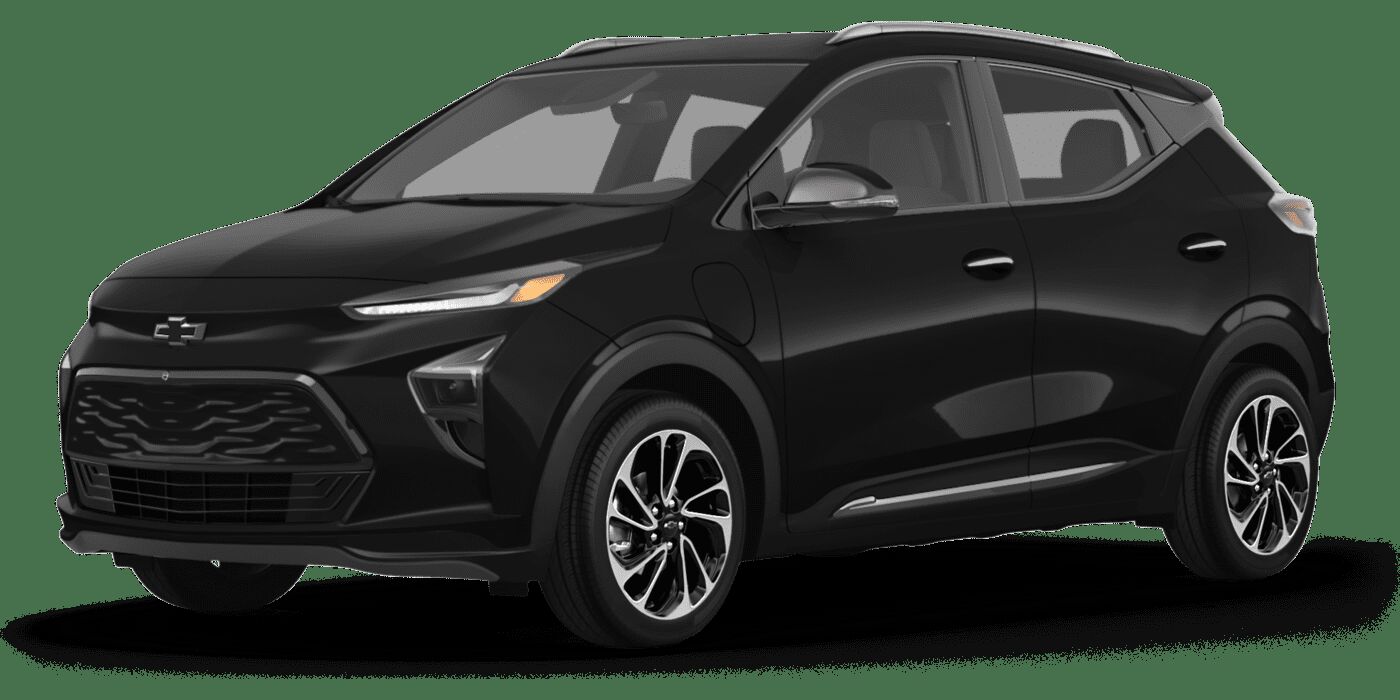 2023 CHEVROLET Bolt EUV
