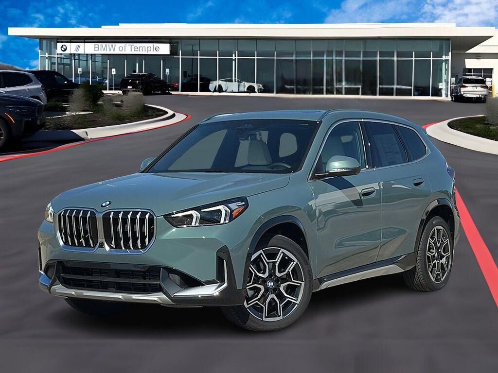 2026 BMW X1