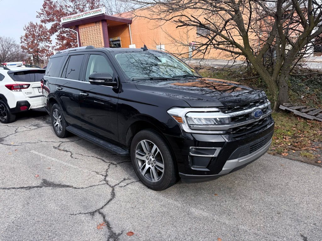 2024 FORD Expedition