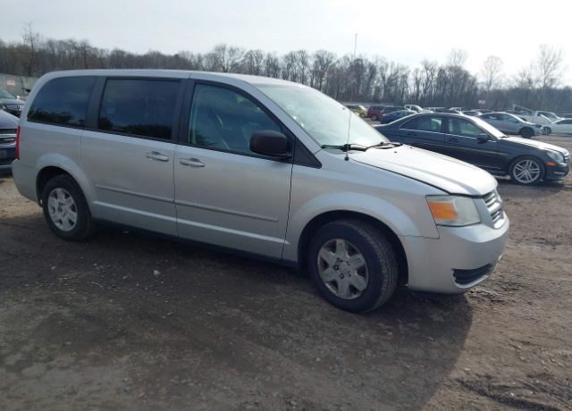 2010 DODGE Grand Caravan