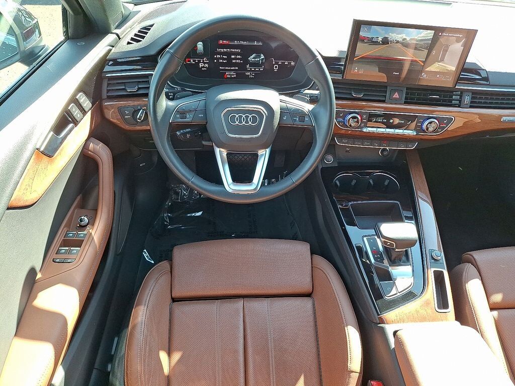2023 Audi A4 allroad