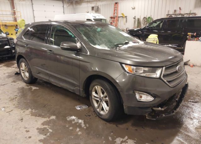 2016 FORD Edge