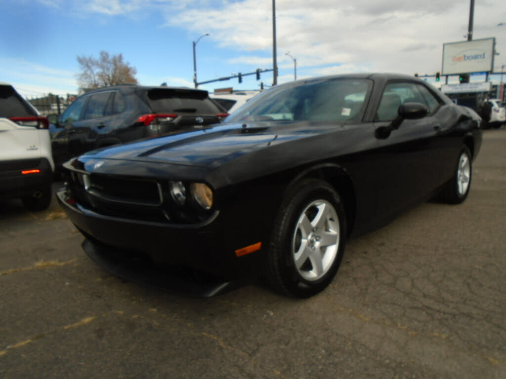 Dodge Challenger