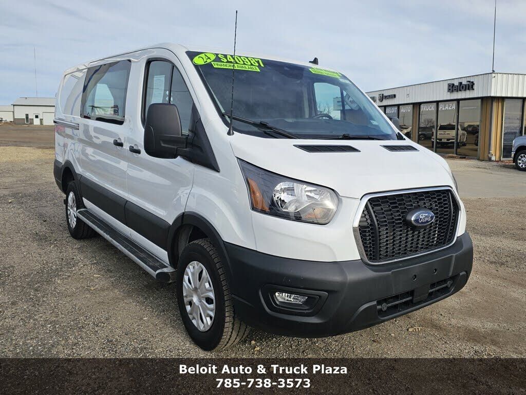 2024 FORD Transit