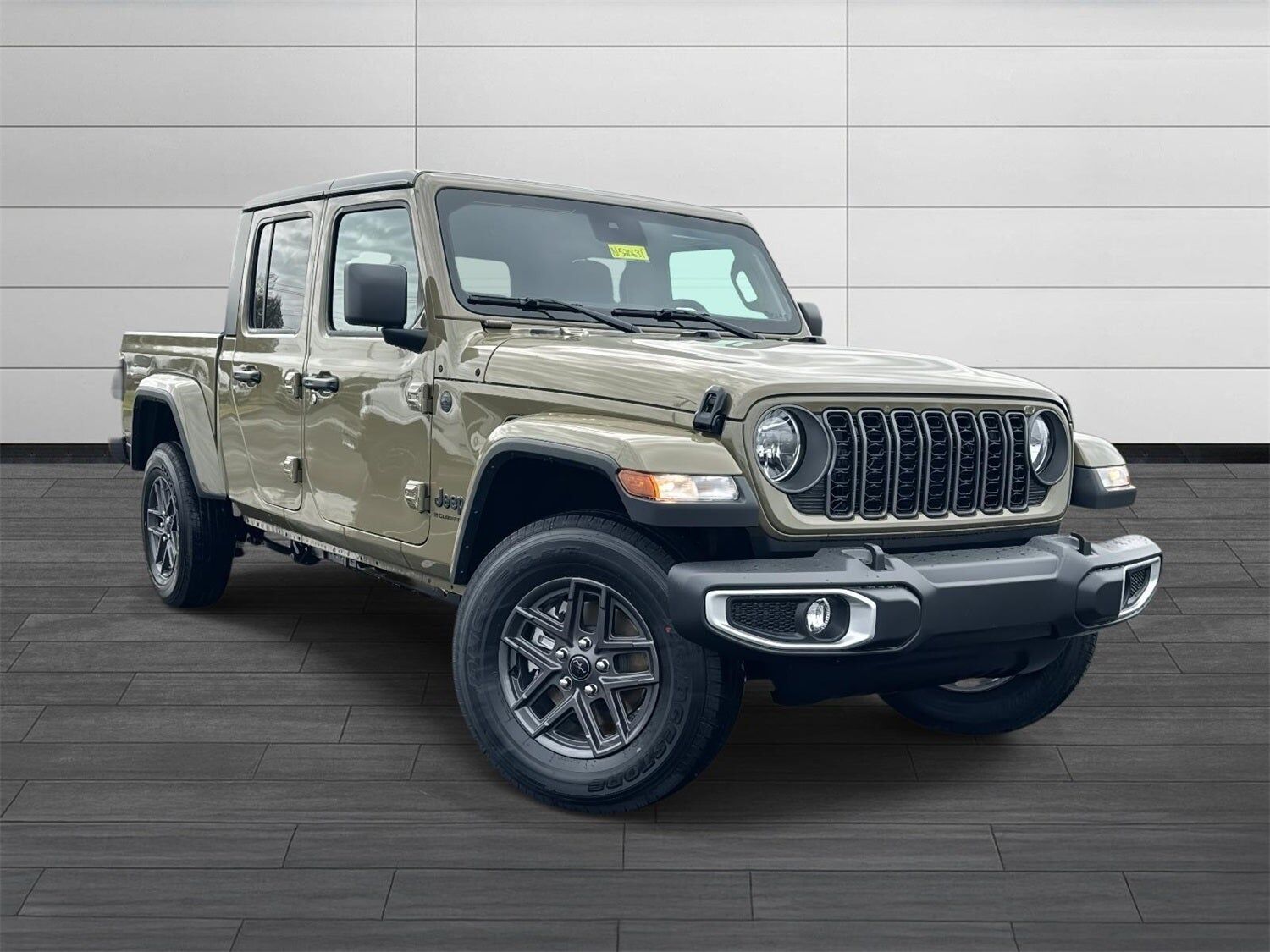 2025 JEEP Gladiator