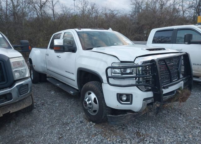 2017 GMC Sierra