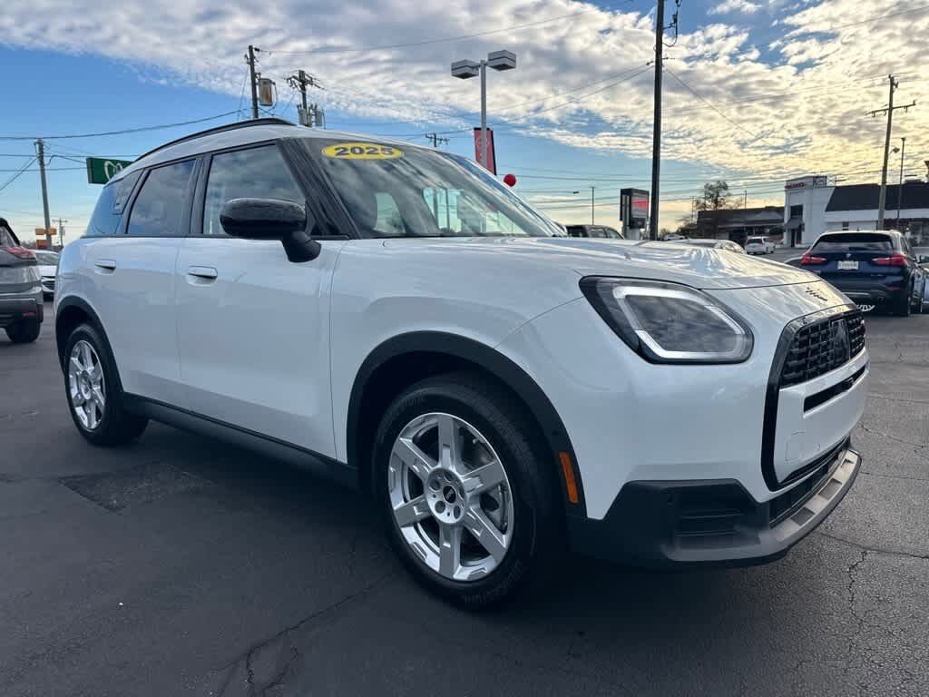 2025 MINI Countryman